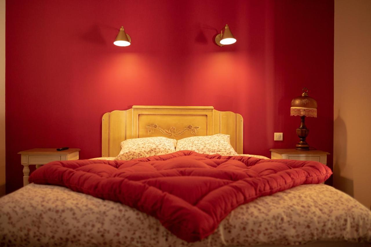 Domaine Des Jammetous - Hotel And Yoga Retreat Center La Magdelaine-Sur-Tarn Exterior foto